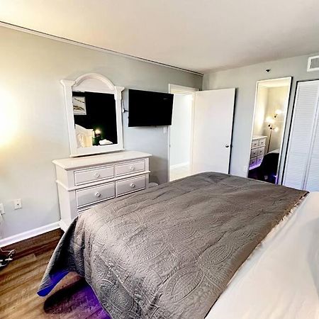 Ocean View Condo On The Beach! Myrtle Beach Extérieur photo