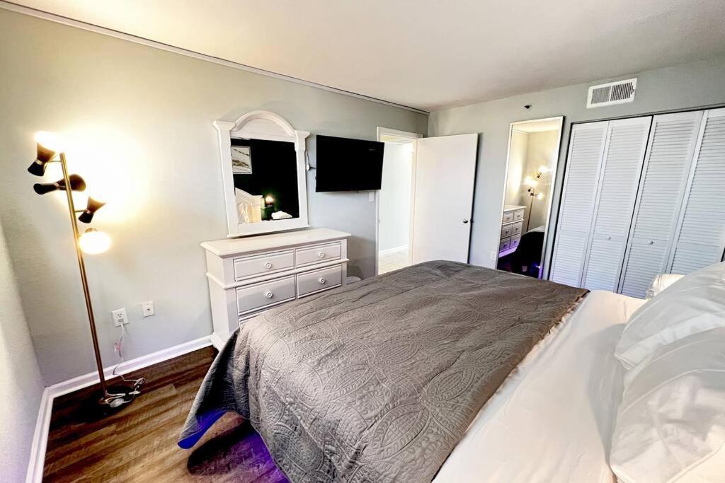 Ocean View Condo On The Beach! Myrtle Beach Extérieur photo
