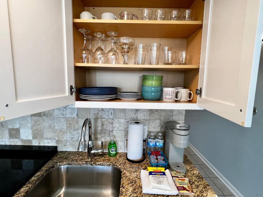 Ocean View Condo On The Beach! Myrtle Beach Extérieur photo