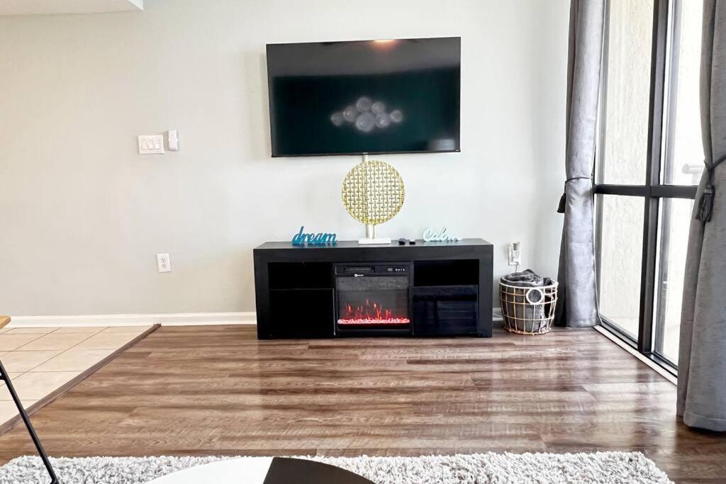 Ocean View Condo On The Beach! Myrtle Beach Extérieur photo