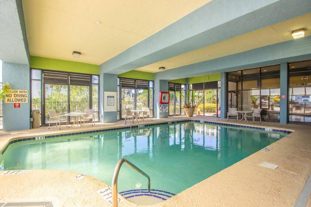 Ocean View Condo On The Beach! Myrtle Beach Extérieur photo
